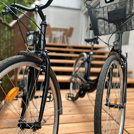 Studio 14 - Due Biciclette Incluse Тревізо Екстер'єр фото