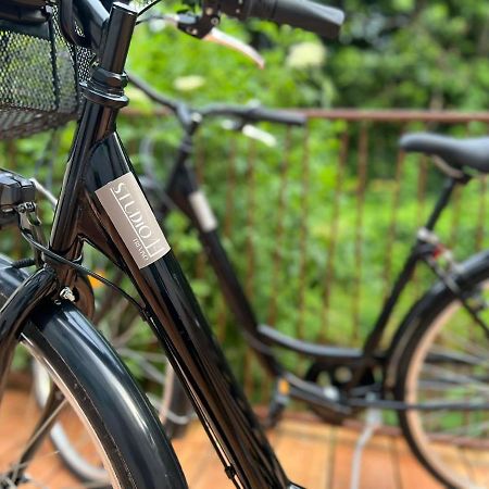 Studio 14 - Due Biciclette Incluse Тревізо Екстер'єр фото
